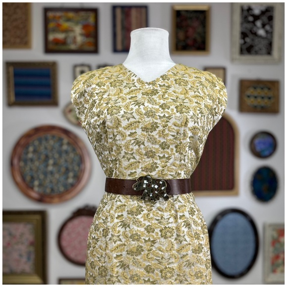 Anthro Mosaic Elephant Belt by Belgo Lux - Picture 7 of 15